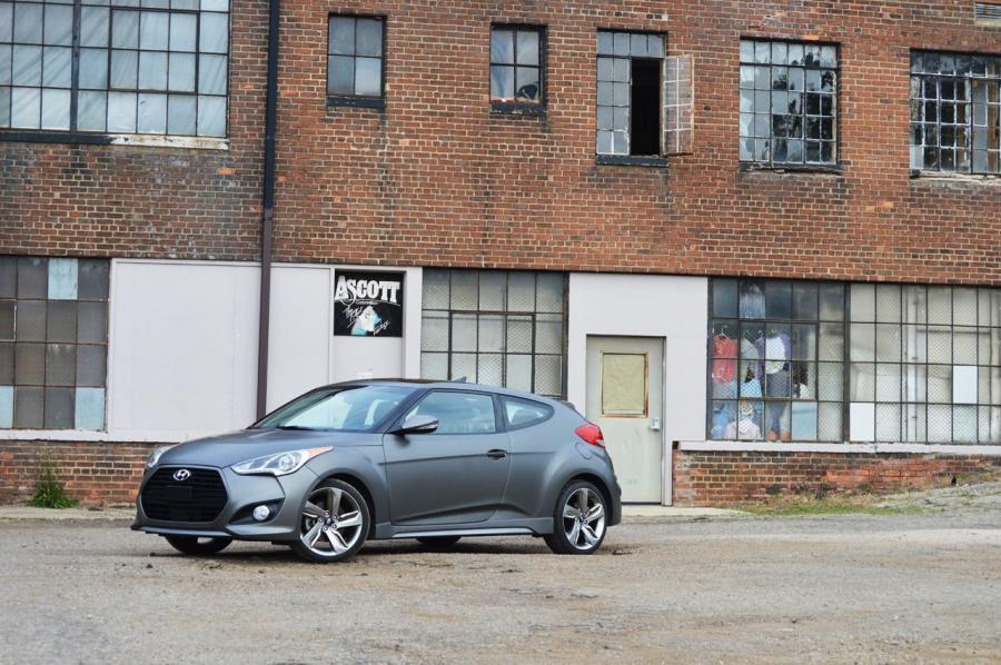  Hyundai Veloster Turbo 2012 года  (фото 87 из 244)